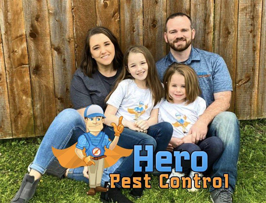 Hero Pests Control Services