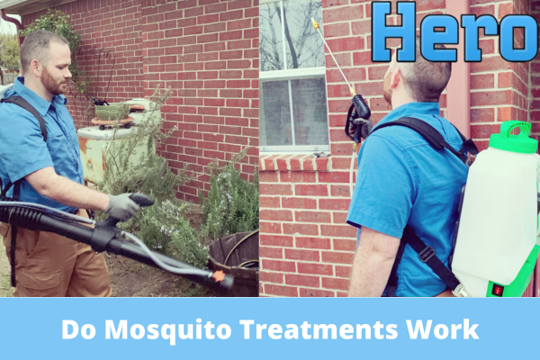 Do Mosquito Treatments Work