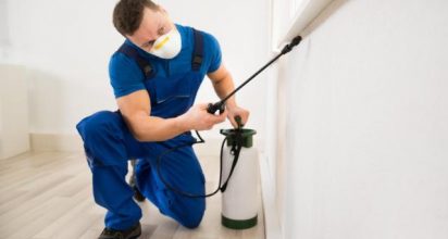 Commercial Pests Control Services